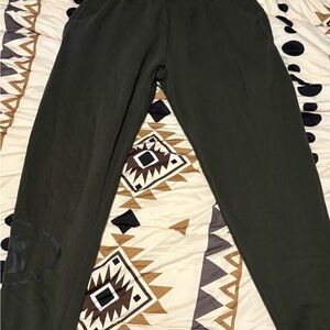 Under Armour Olive Green Joggers